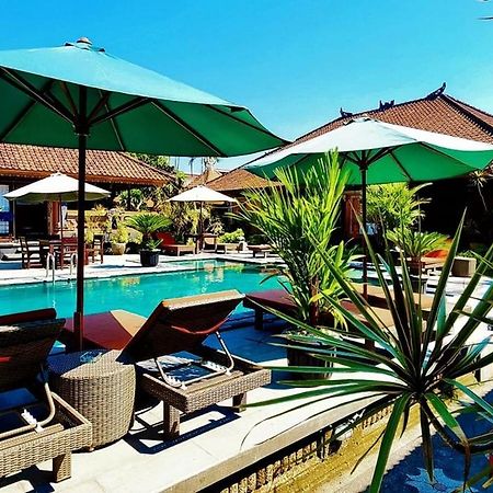 Stana Puri Gopa Hotel Sanur Exteriör bild