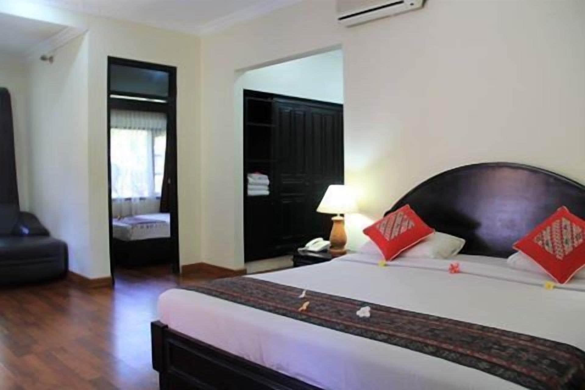 Stana Puri Gopa Hotel Sanur Exteriör bild