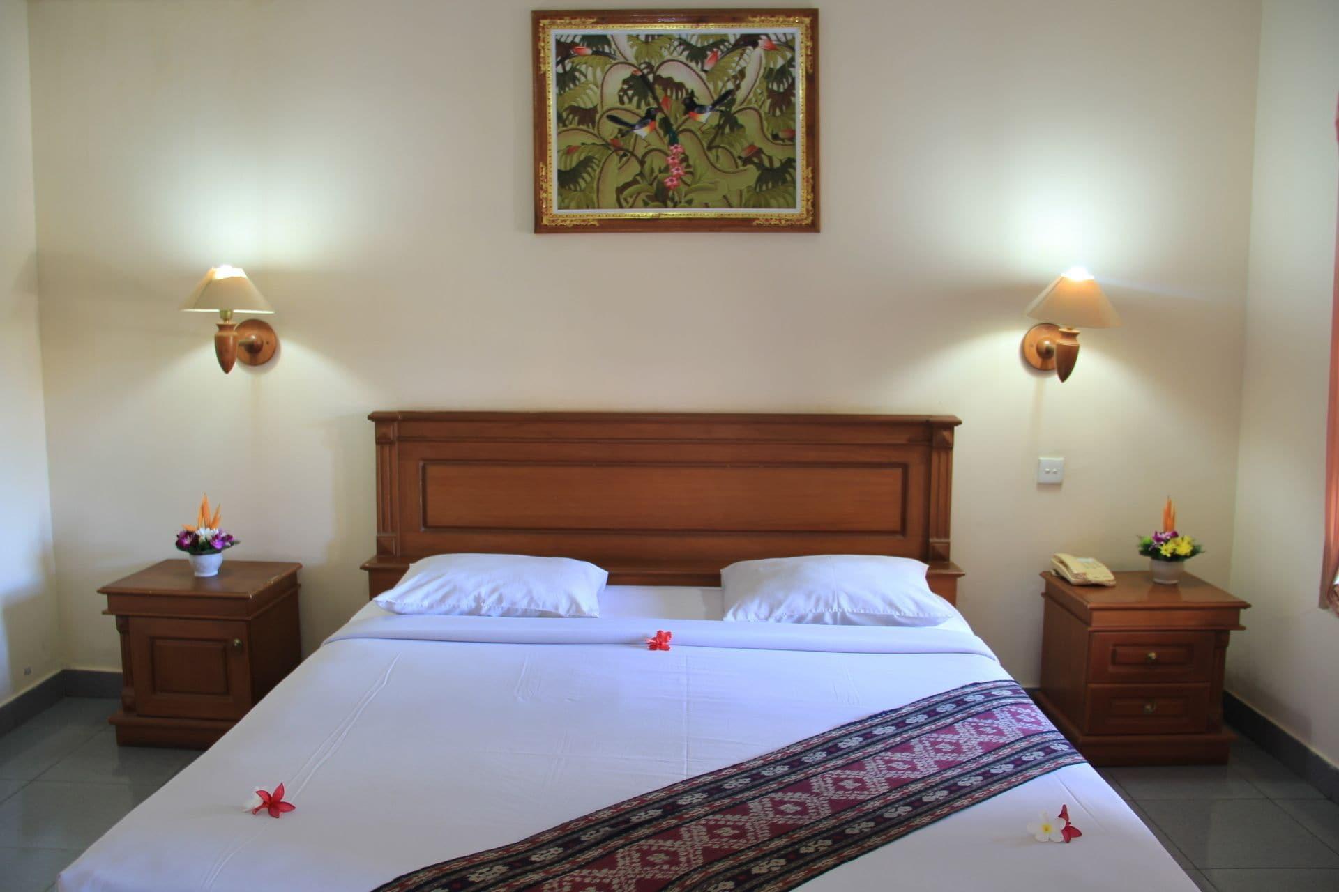 Stana Puri Gopa Hotel Sanur Exteriör bild