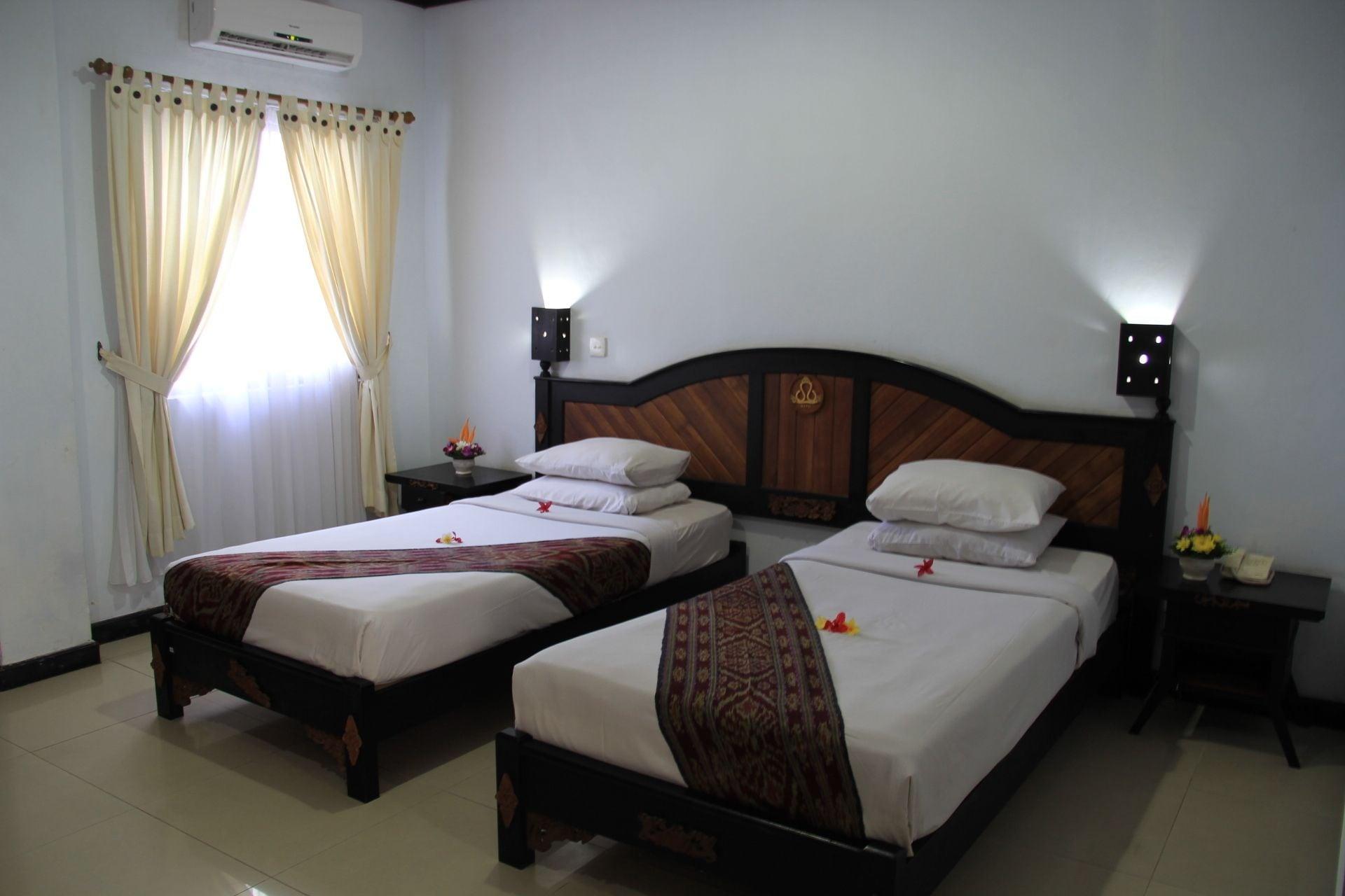 Stana Puri Gopa Hotel Sanur Exteriör bild