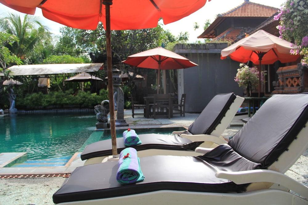 Stana Puri Gopa Hotel Sanur Exteriör bild