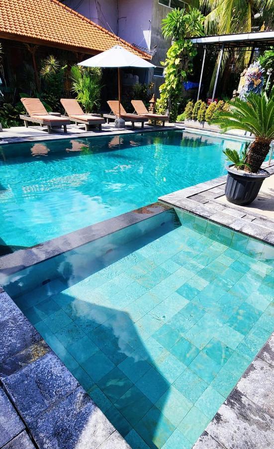 Stana Puri Gopa Hotel Sanur Exteriör bild