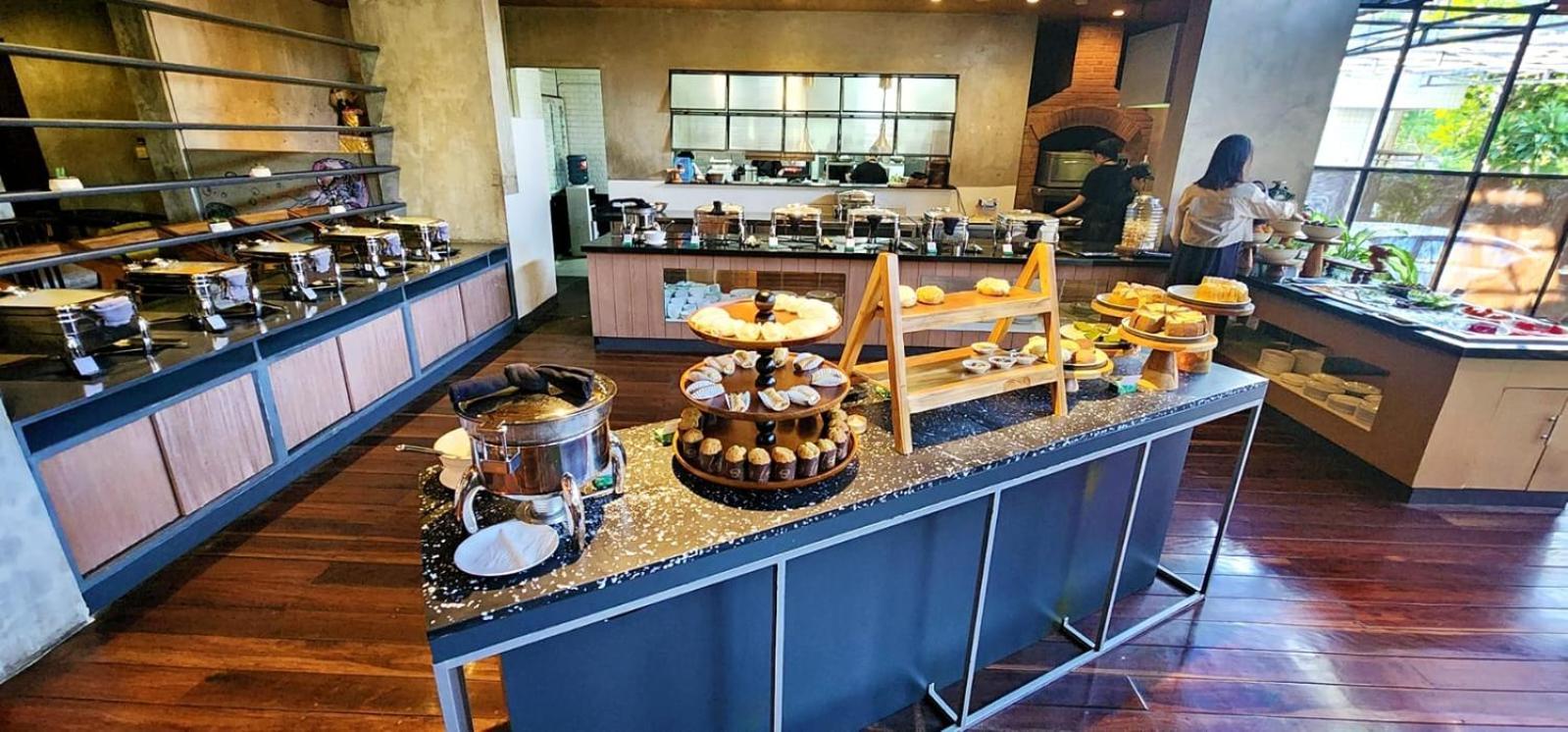Stana Puri Gopa Hotel Sanur Exteriör bild