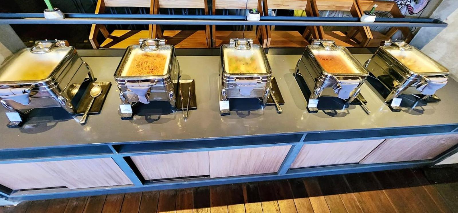 Stana Puri Gopa Hotel Sanur Exteriör bild