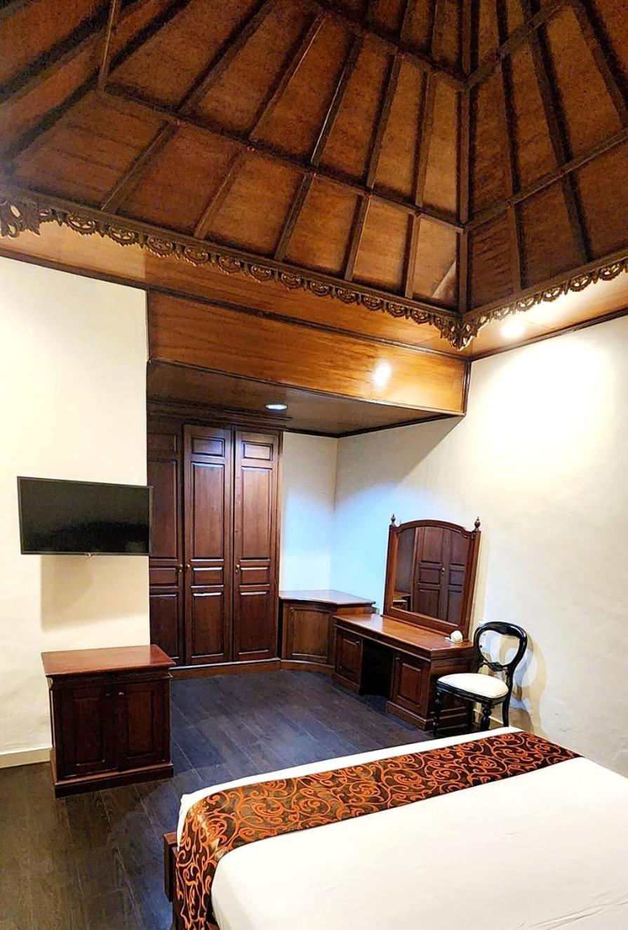 Stana Puri Gopa Hotel Sanur Exteriör bild