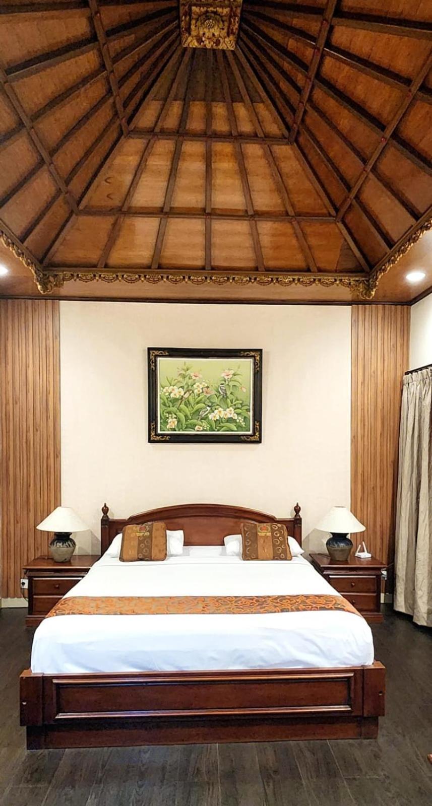Stana Puri Gopa Hotel Sanur Exteriör bild