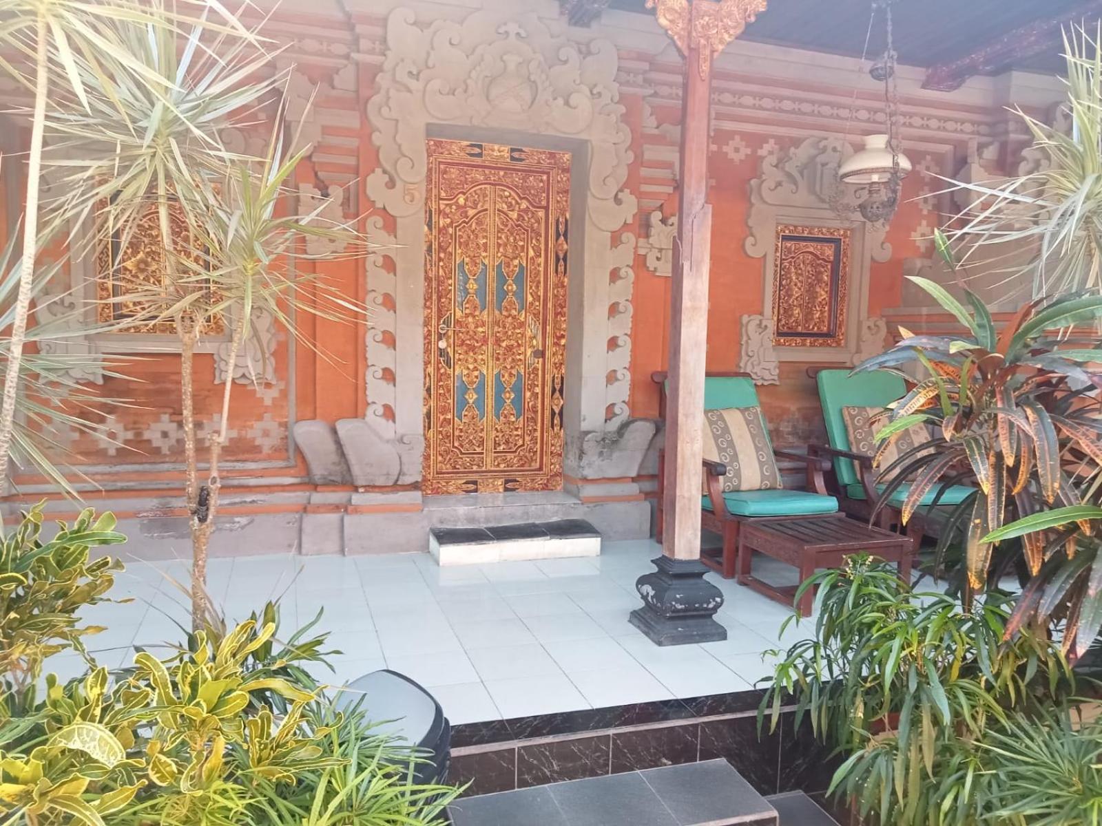 Stana Puri Gopa Hotel Sanur Exteriör bild