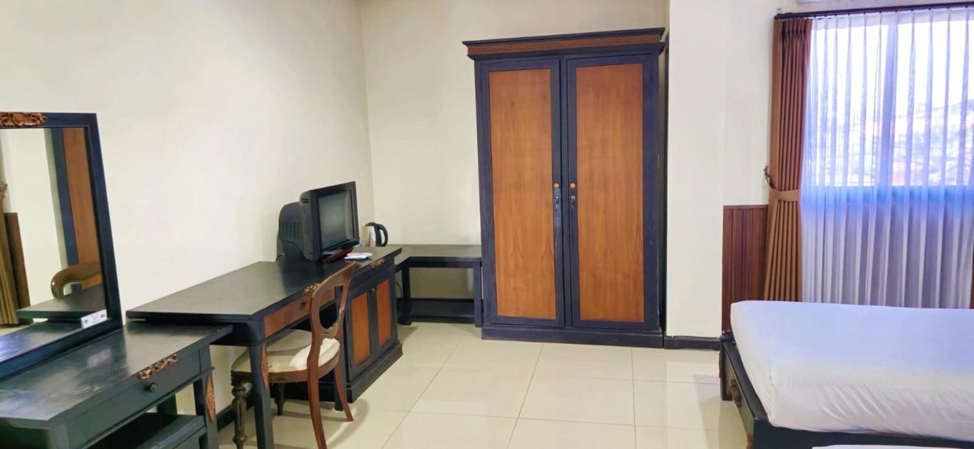 Stana Puri Gopa Hotel Sanur Exteriör bild