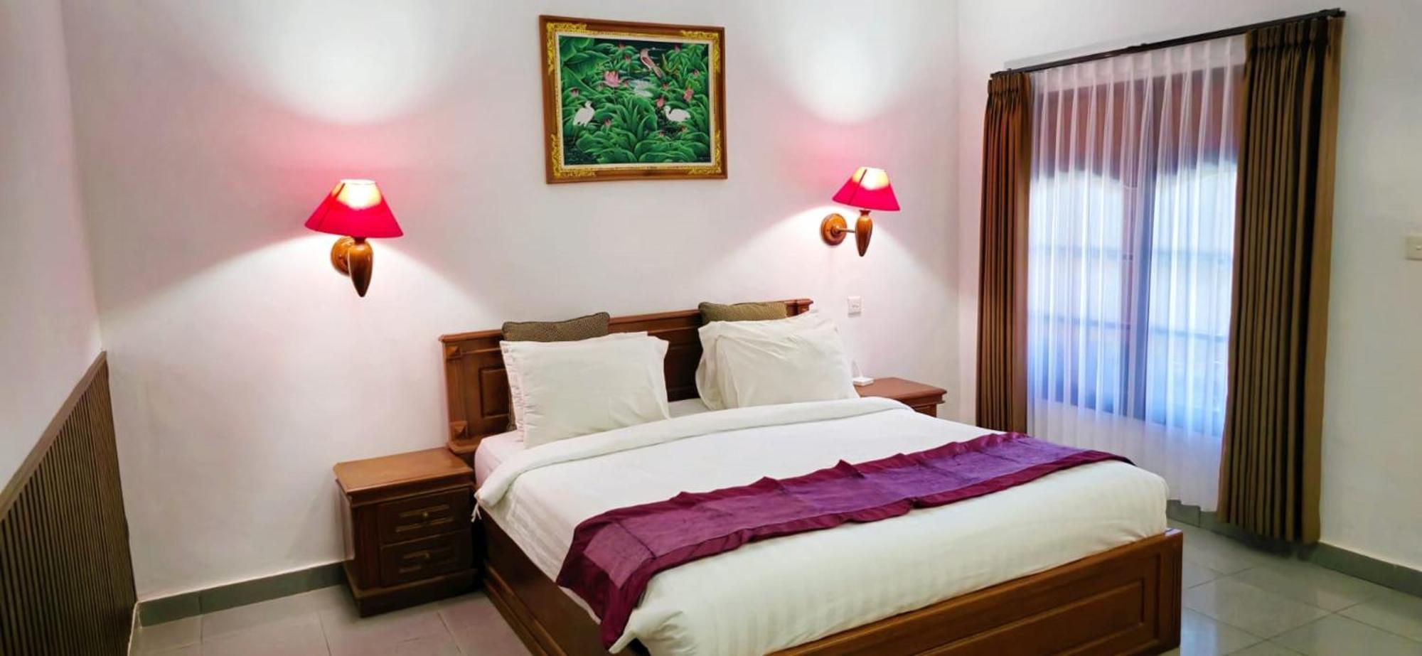 Stana Puri Gopa Hotel Sanur Exteriör bild