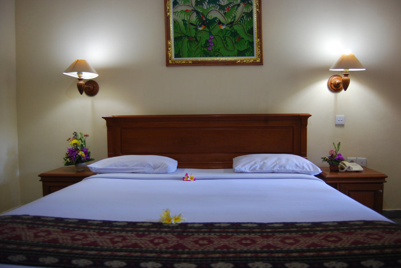 Stana Puri Gopa Hotel Sanur Exteriör bild