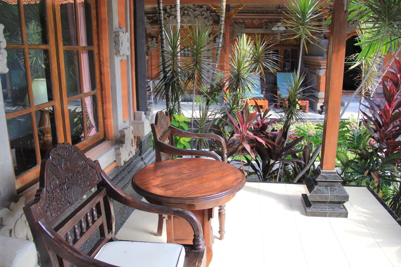 Stana Puri Gopa Hotel Sanur Exteriör bild